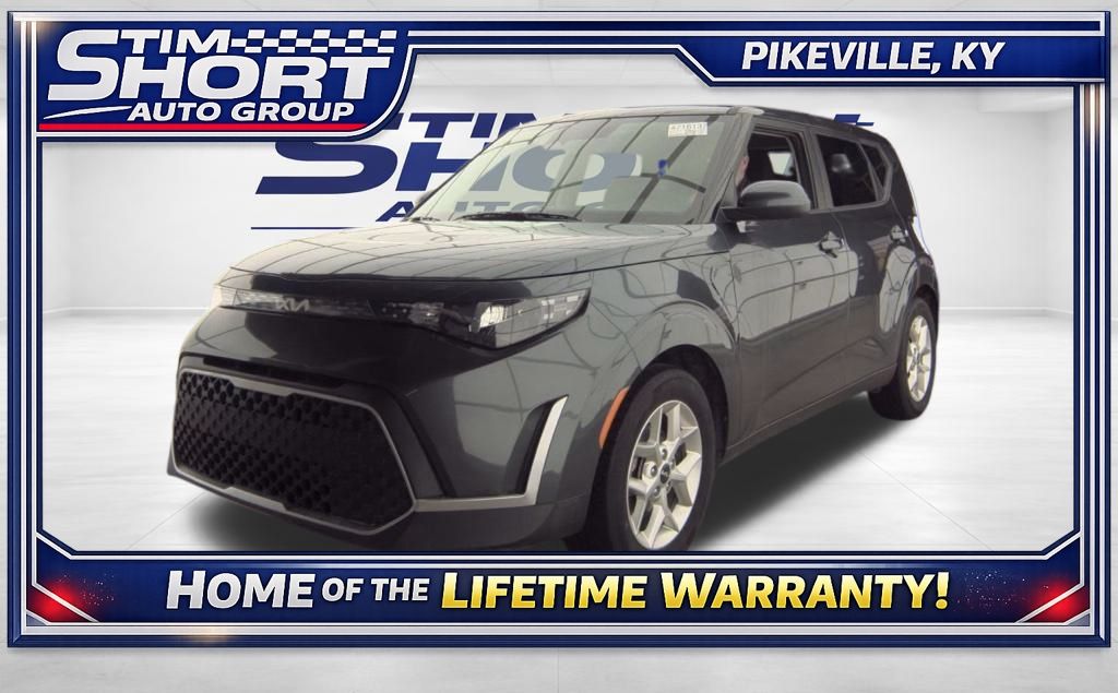 2024 Kia Soul LX FWD