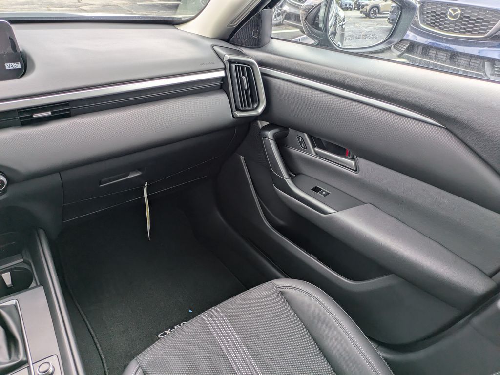 2026 Mazda CX-50 2.5 S Preferred