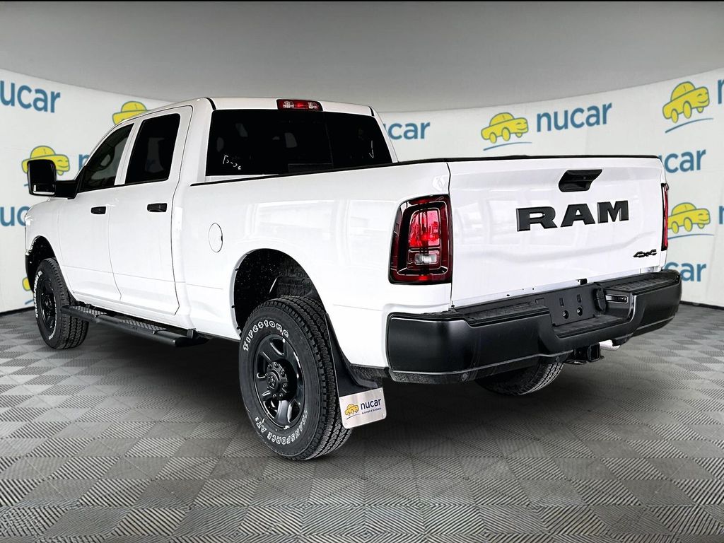 2026 Ram 2500 — photo 5