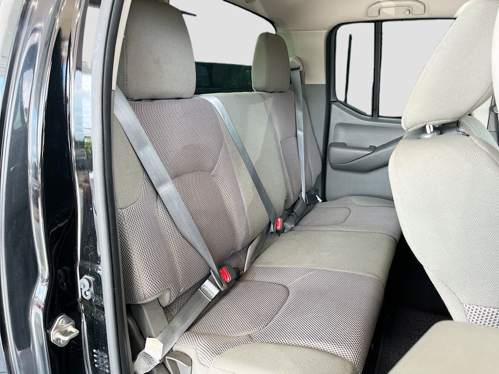 2019 Nissan Frontier SV Black at Emmons Autoplex