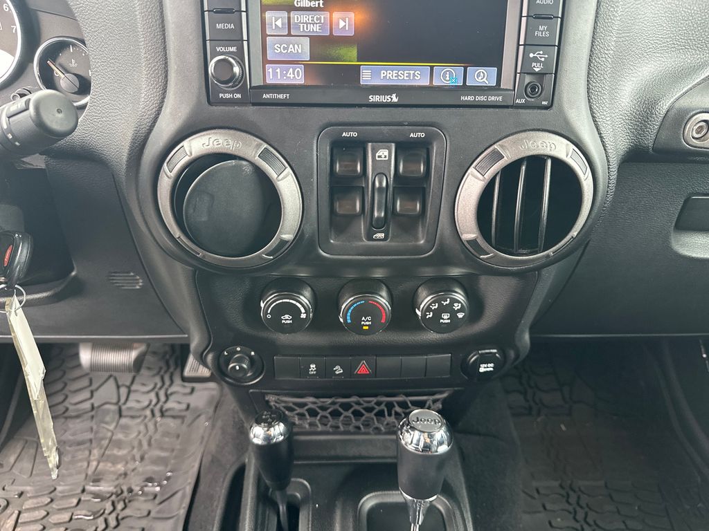 Used Car 2017 Jeep Wrangler  Unlimited Sport For Sale Under $20,000 In Austin, Texas