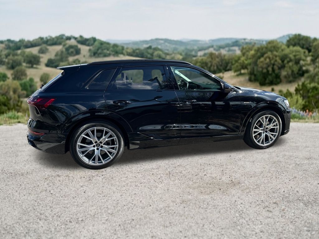 Used Car 2021 Audi E-tron  Prestige For Sale Under $35,000 In Austin, Texas