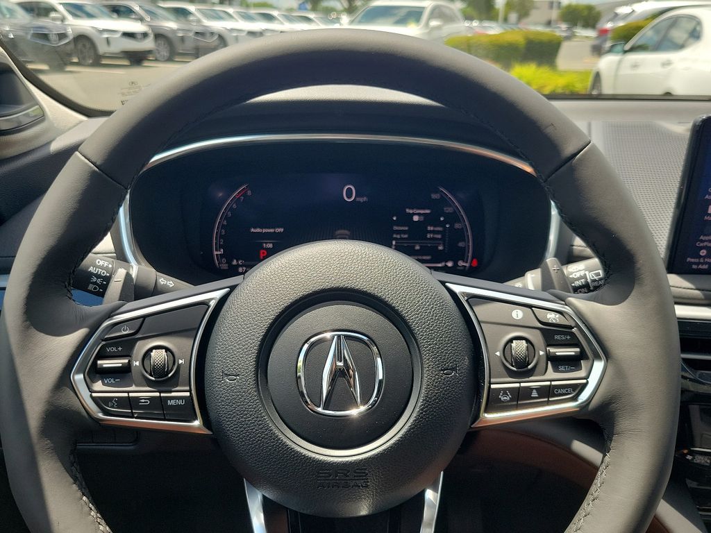 2025 Acura MDX Technology 11