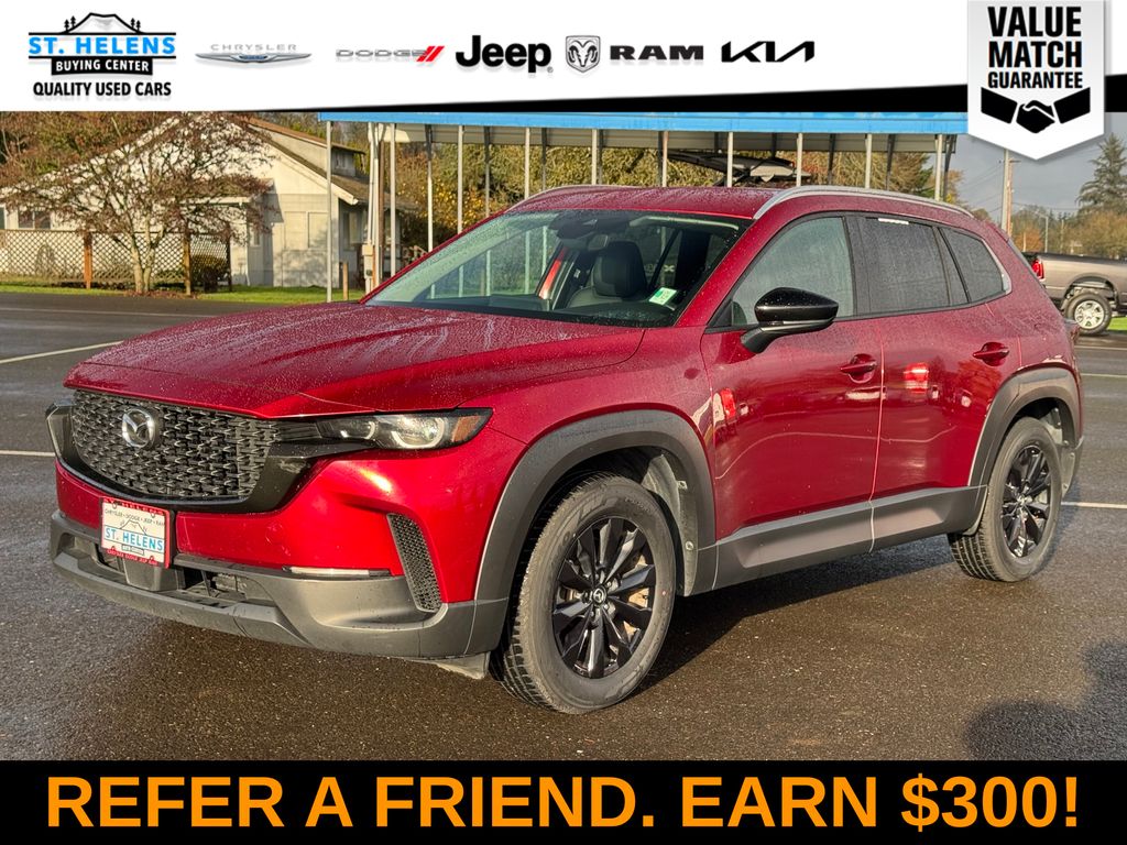 2024 Mazda CX-50 2.5 S Preferred Package