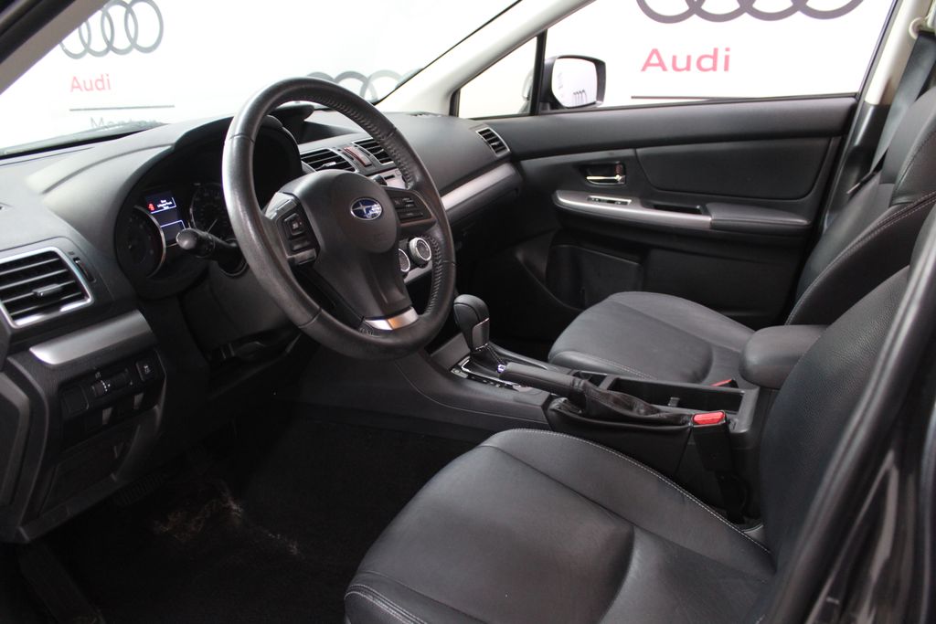Thumbnail: 2015 Subaru XV Crosstrek - 10