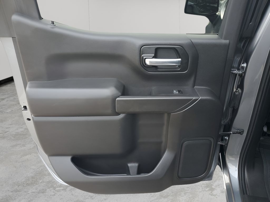 Used Car 2021 Chevrolet Silverado 1500  Lt For Sale Under $40,000 In Austin, Texas