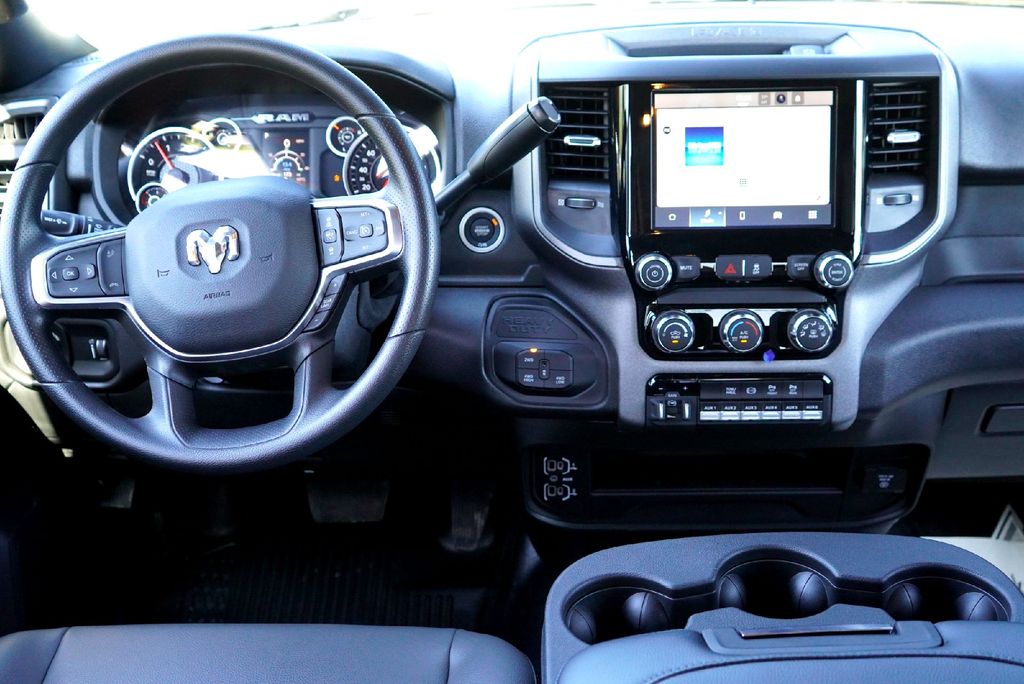 New Car 2025 Ram 2500  Tradesman For Sale Under $60,000 In Taylor, Texas