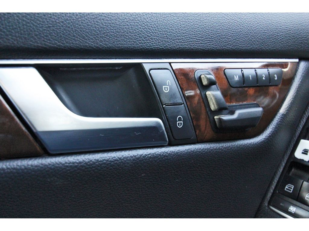 Used 2014 Mercedes-benz C-Class Sedan