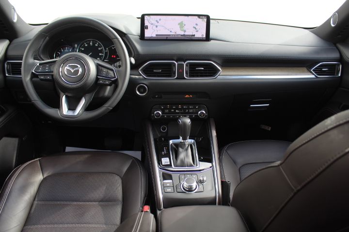 Used Car 2024 Mazda Cx-5  2.5 Turbo Signature For Sale Under $35,000 In Georgetown, Texas