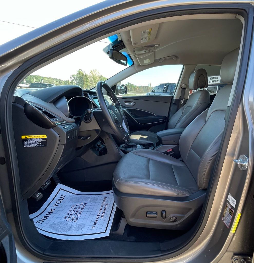 2017 Hyundai Santa Fe Sport 2.4 Base Gray at Autostrade