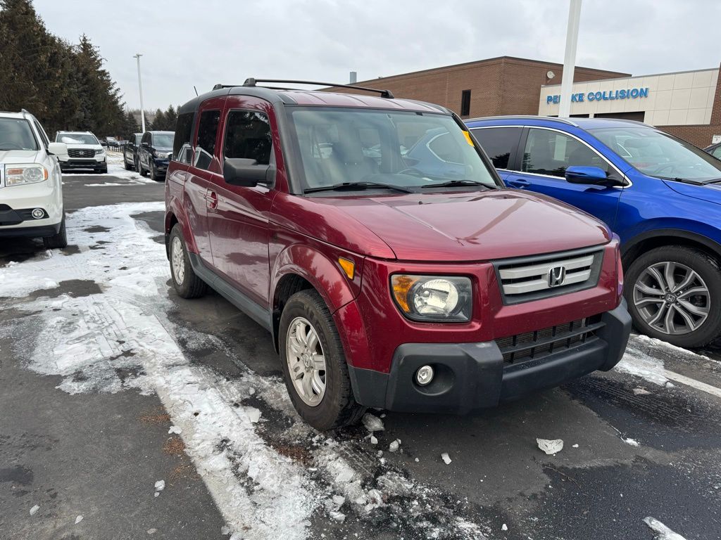 2008 Honda Element EX 5