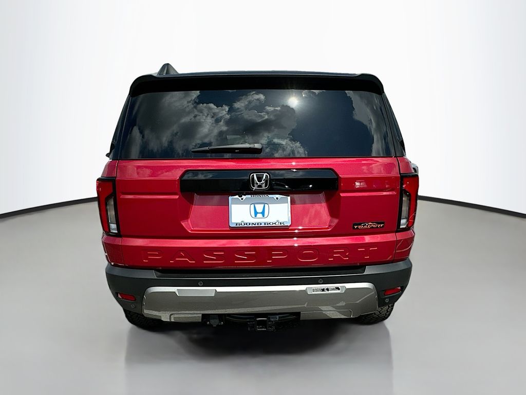 Thumbnail: 2026 Honda Passport - 6