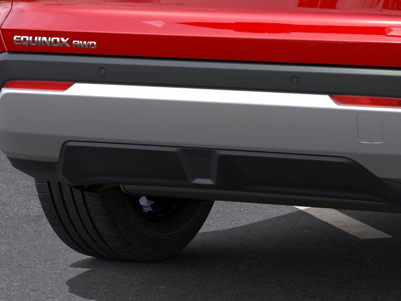 New 2027 Red Chevrolet LT image 16
