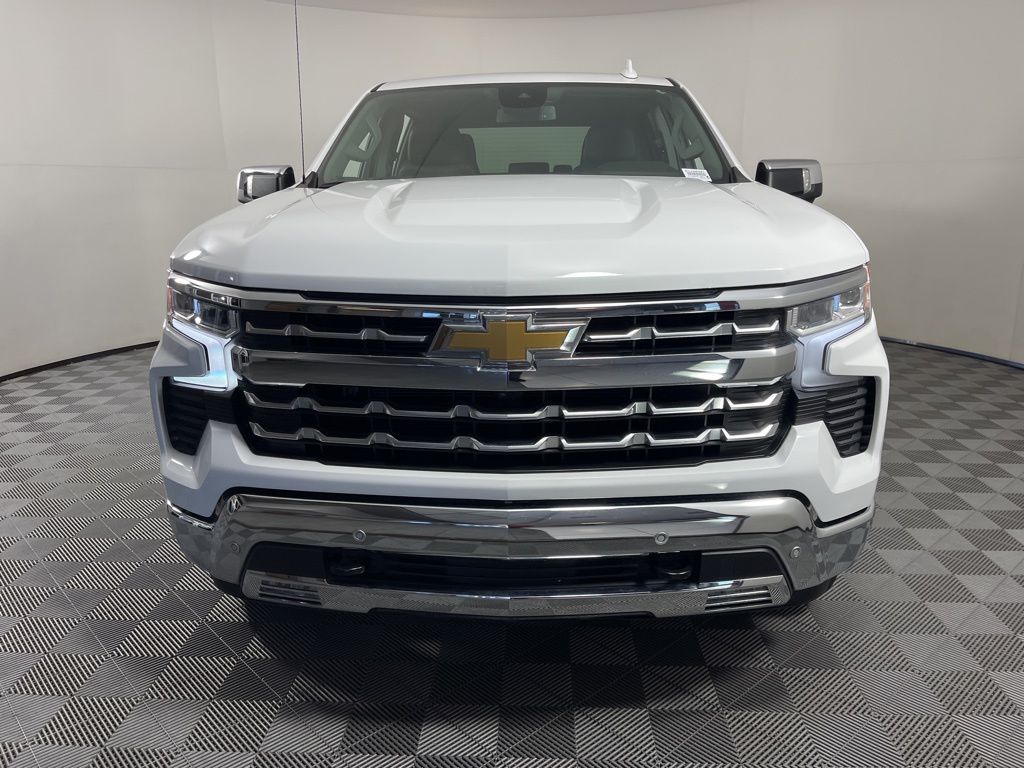 2023 Chevrolet Silverado 1500 LTZ 17