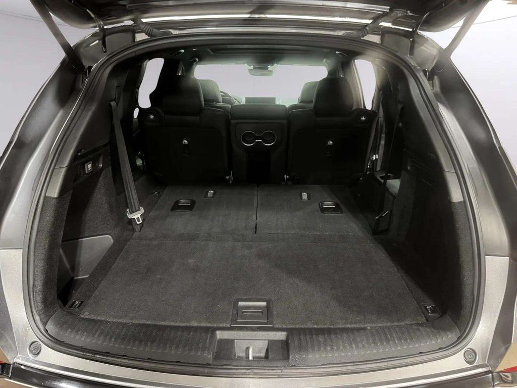 Used 2022 Liquid Carbon Metallic Acura A-Spec image 34