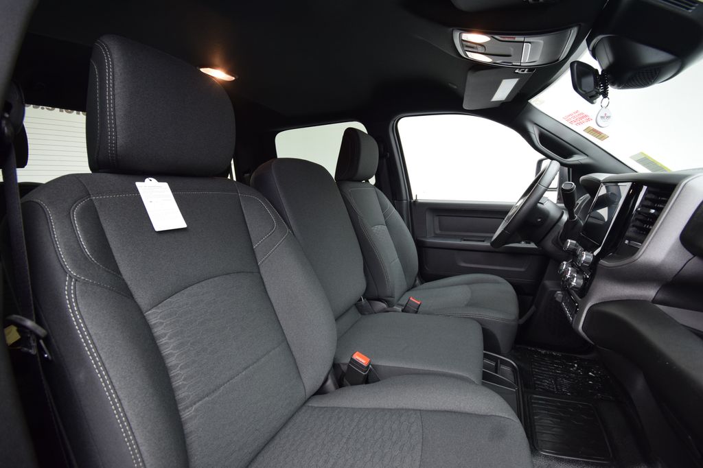 new 2026 Ram 3500 car, priced at $62,562