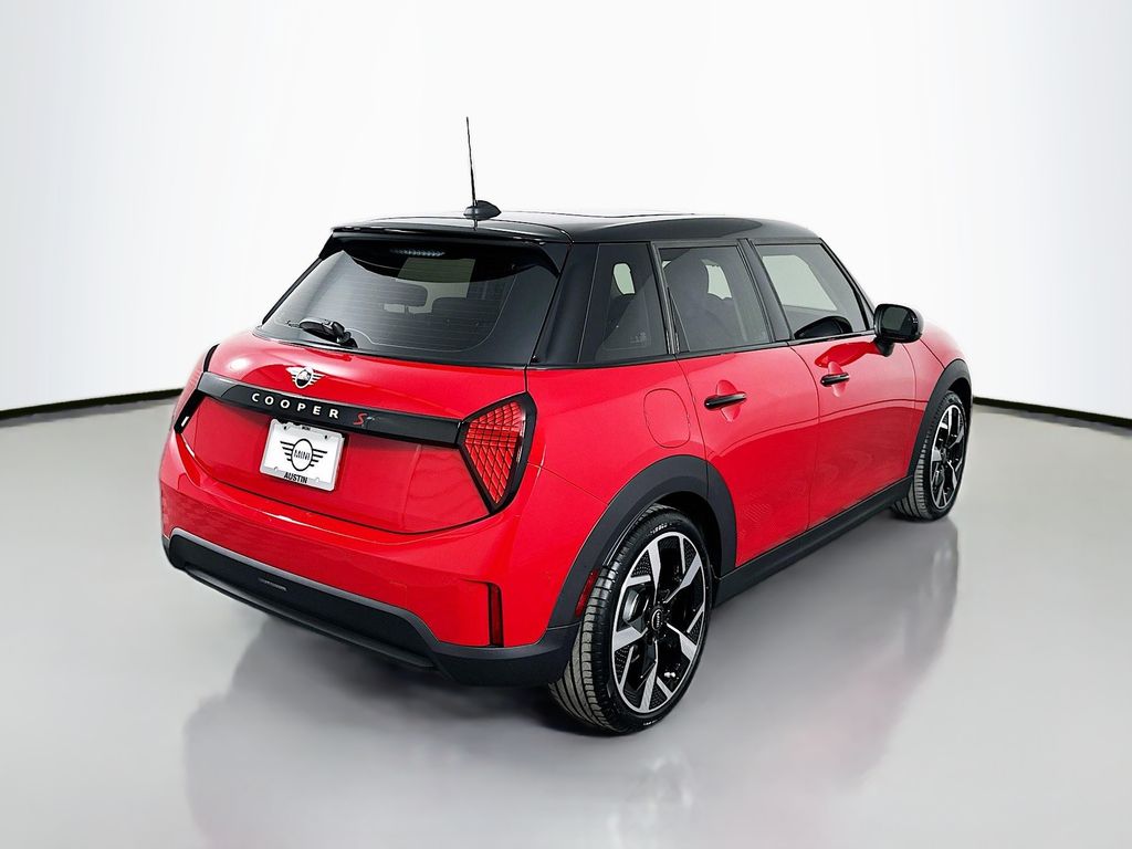 2025 MINI Cooper Hardtop S 5
