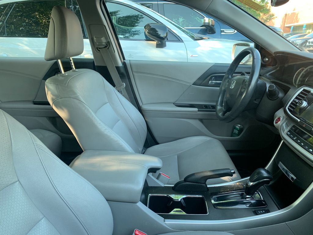 Thumbnail: 2014 Honda Accord - 4