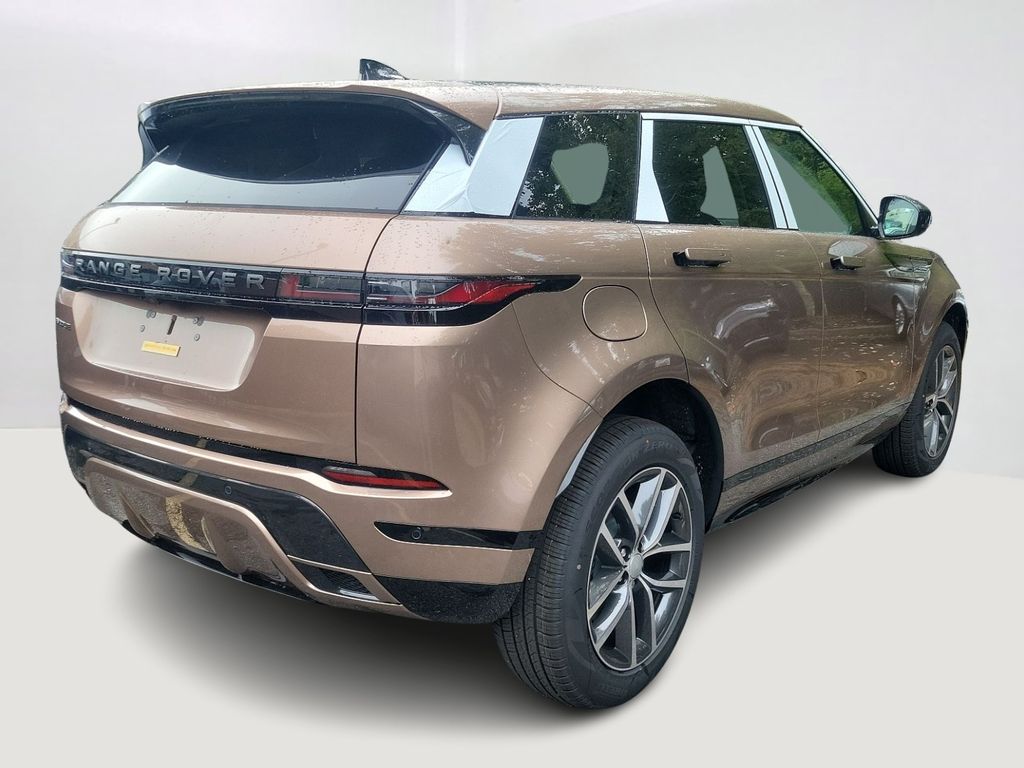 2025 Land Rover Range Rover Evoque Dynamic 3