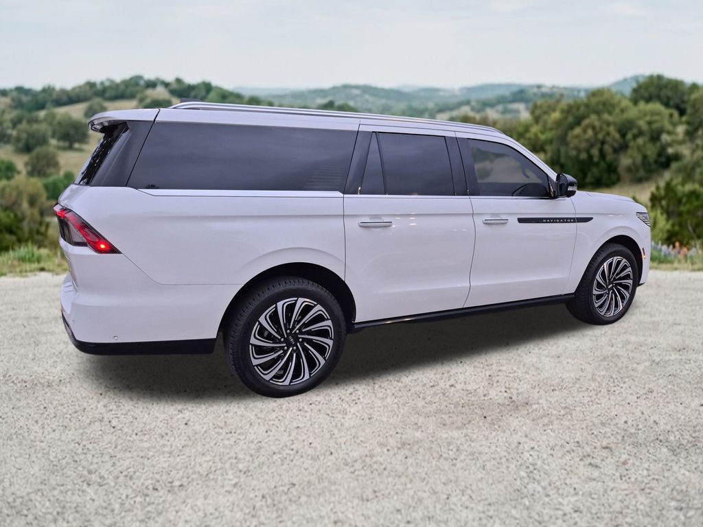 Used Car 2025 Lincoln Navigator L  Black Label For Sale Under $100,000 In Austin, Texas