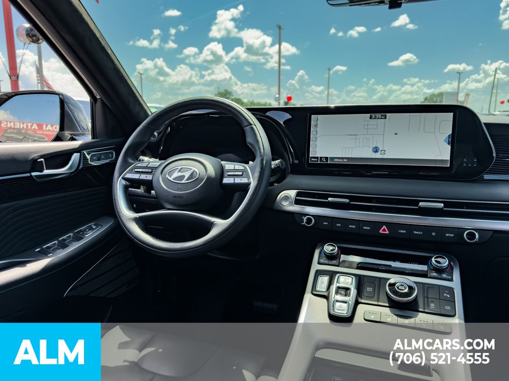 Used 2025 Gray Hyundai Calligraphy image 22