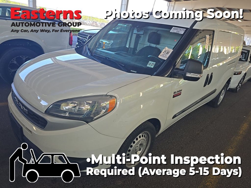 2022 RAM ProMaster City Wagon's photo