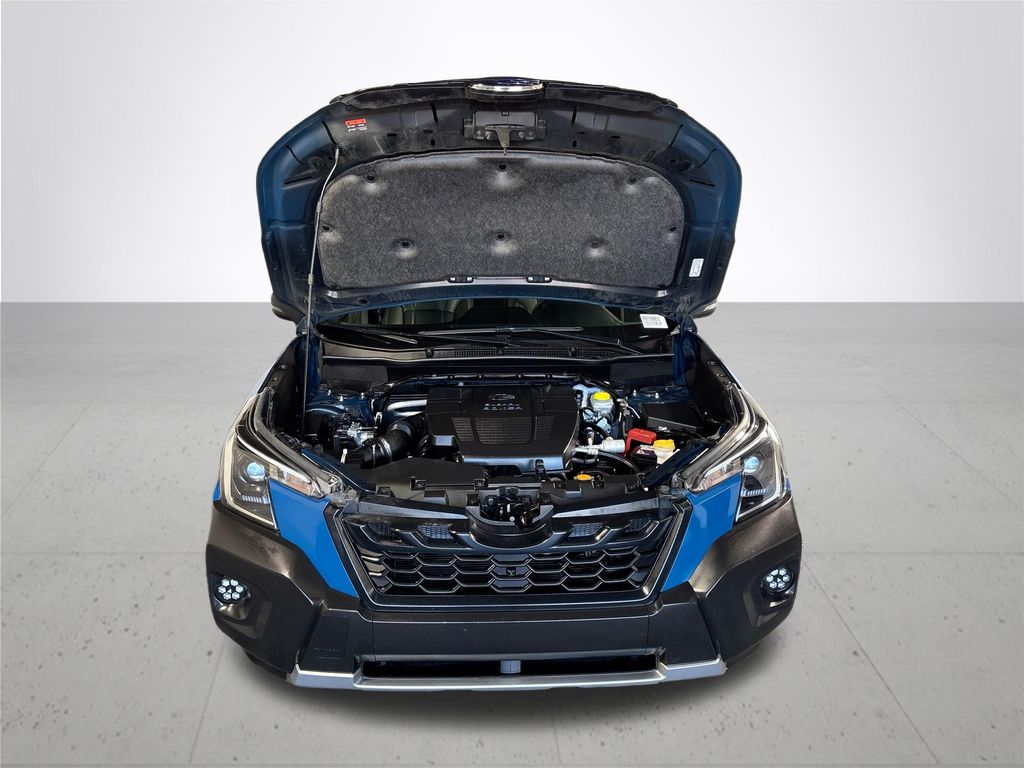 2022 Subaru Forester Wilderness