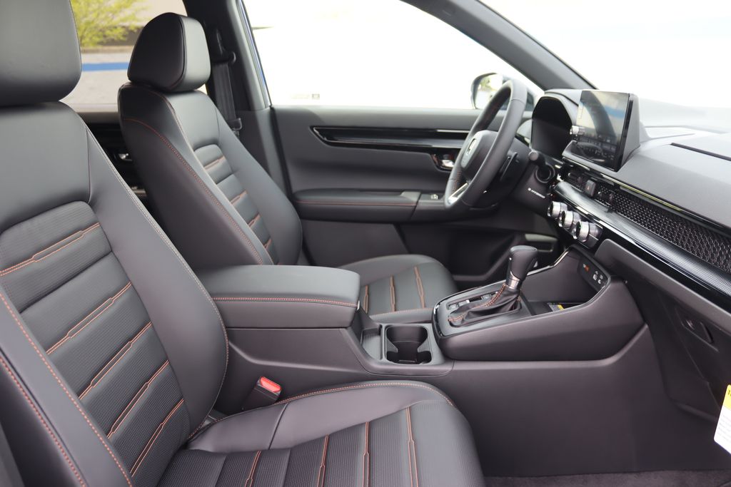 2025 Honda CR-V Sport Touring 21