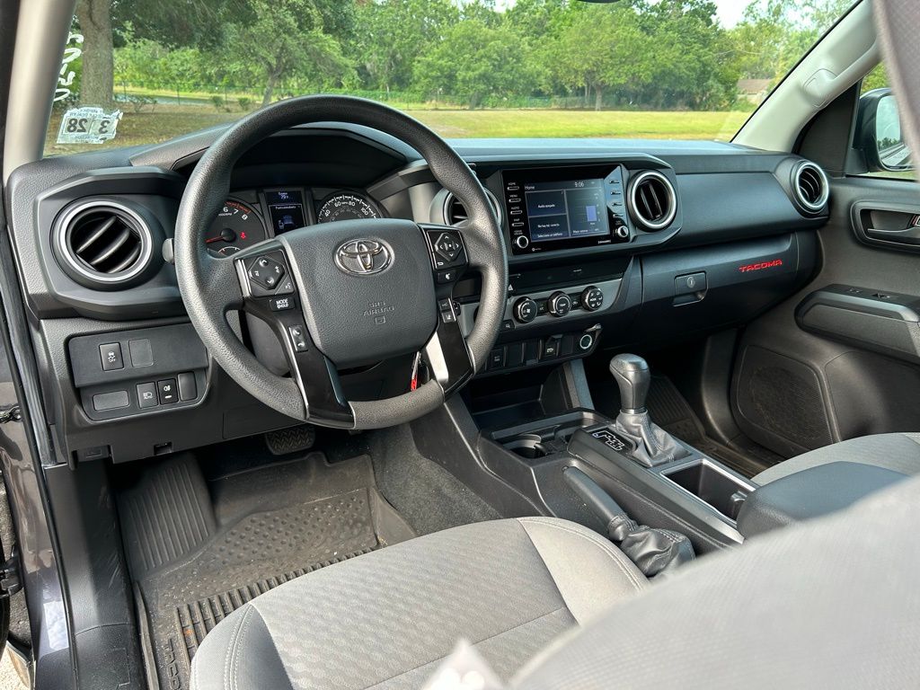 2023 Toyota Tacoma SR 12