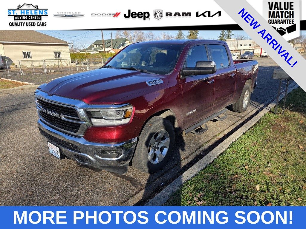 2020 RAM Ram 1500 Pickup Big Horn/Lone Star's photo
