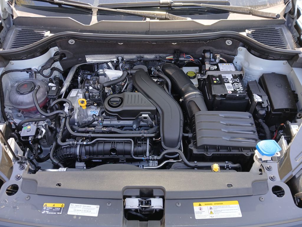 New 2026 Gray Volkswagen 1.5T SE image 21