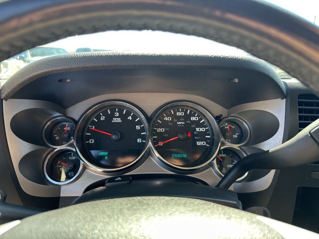 Used Car 2011 Chevrolet Silverado 1500  Lt For Sale Under $15,000 In Austin, Texas