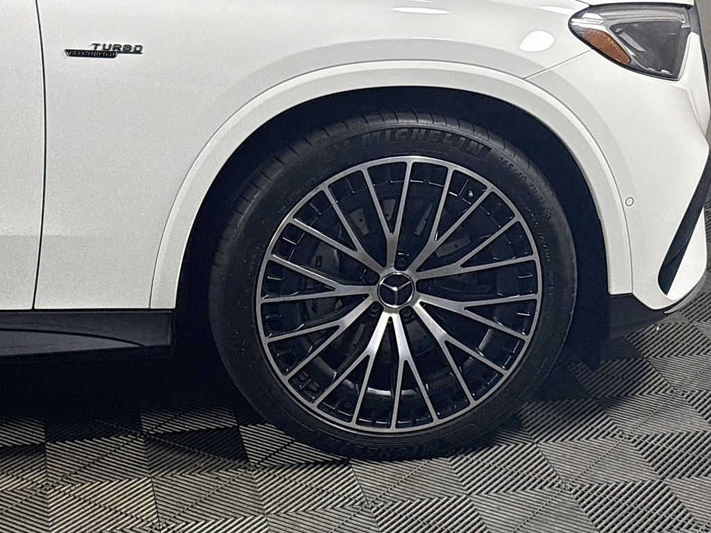 2024 Mercedes-Benz GLC GLC 43 AMG®