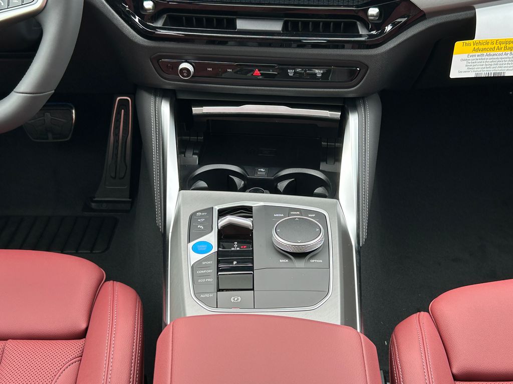 2025 BMW i4 eDrive40 27