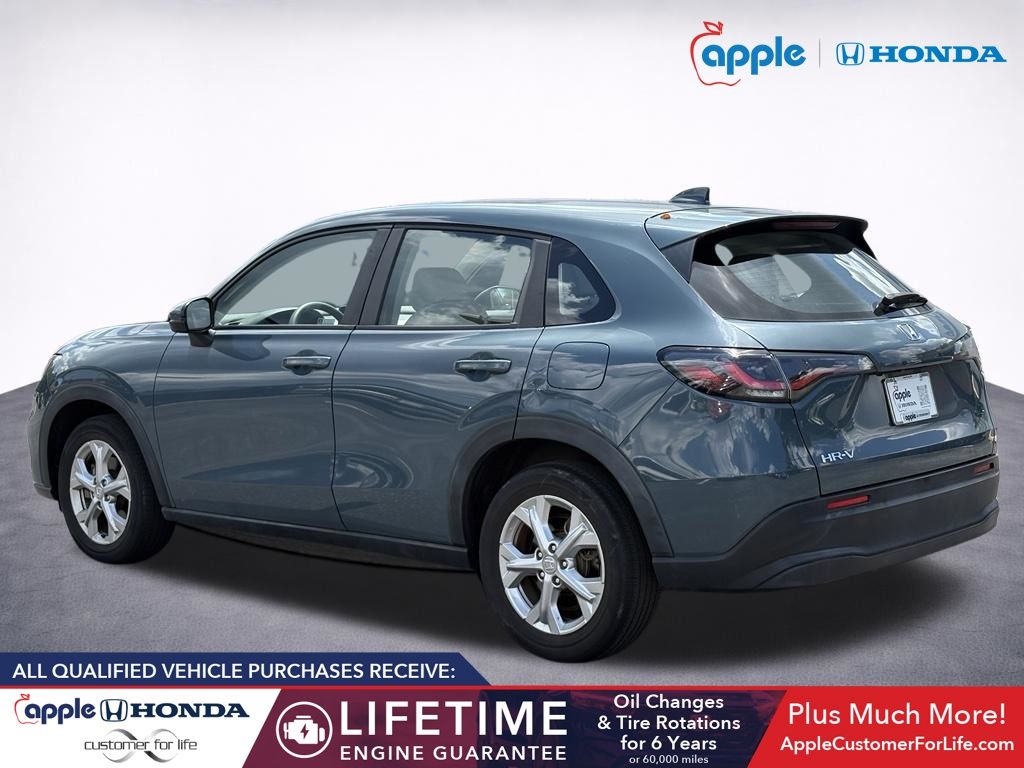 2023 Honda HR-V LX