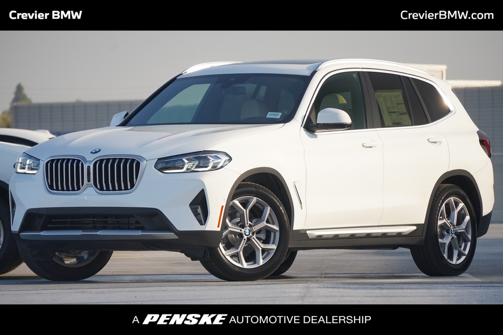 2024 BMW X3 sDrive30i 1