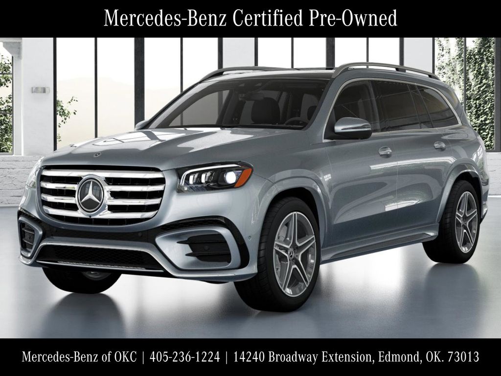 2025 Mercedes-Benz GLS GLS 450