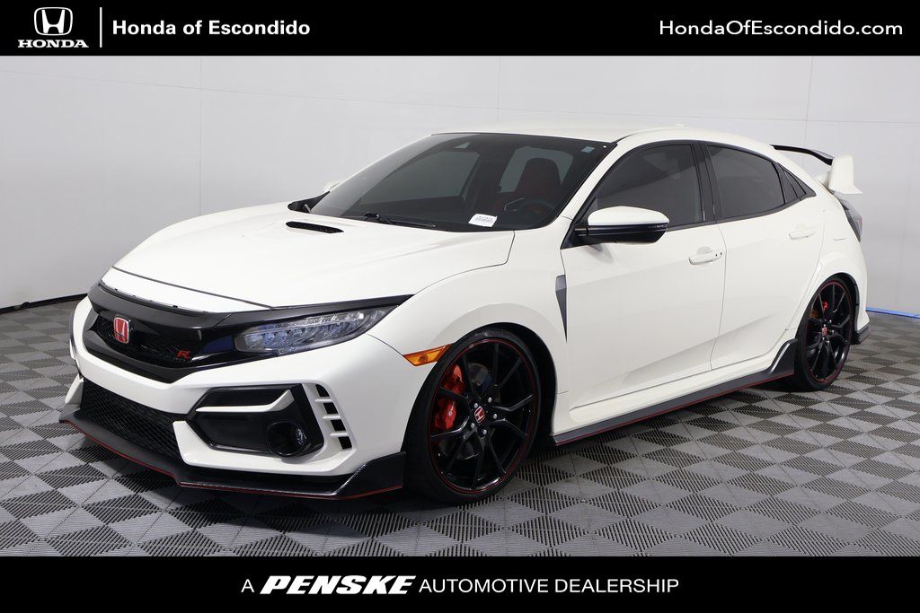 Honda Civic Type R