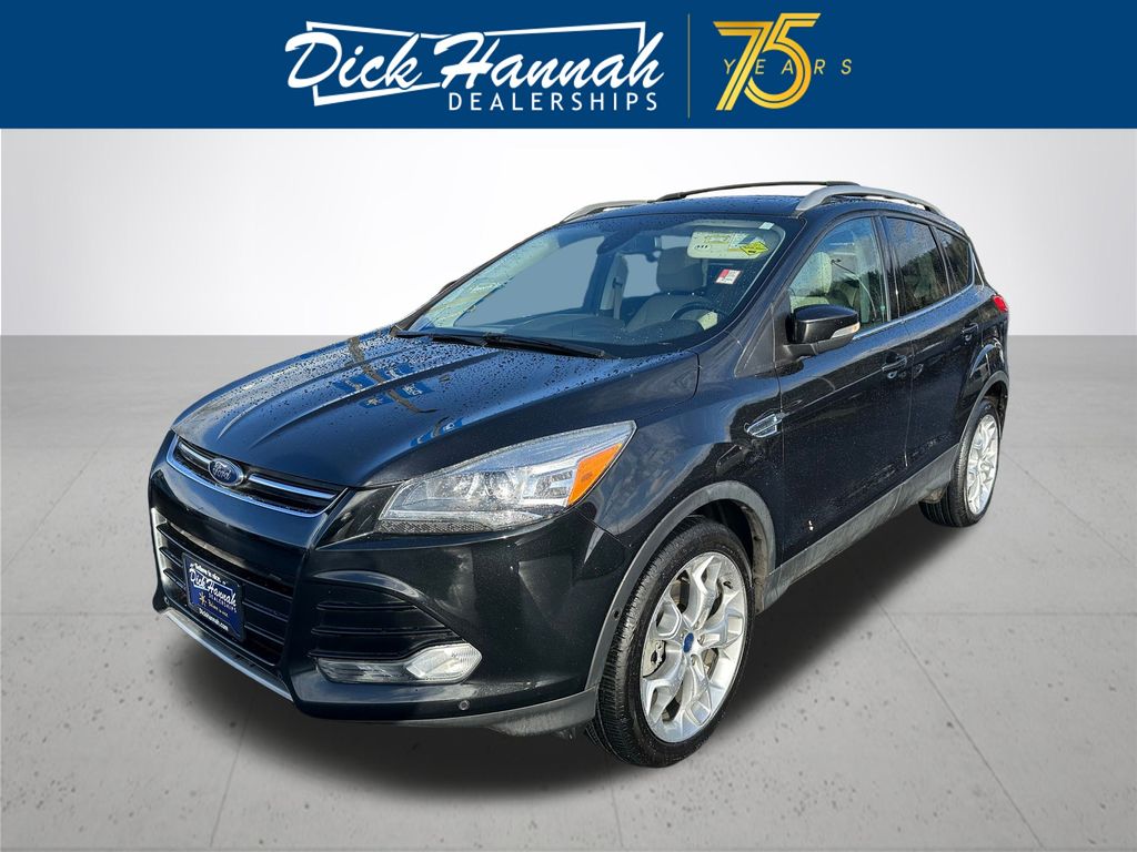 Dick Hannah Dealerships - 2014 Ford Escape Titanium For Sale in Vancouver, WA