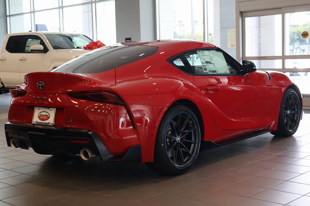 Thumbnail: 2026 Toyota GR Supra - 2