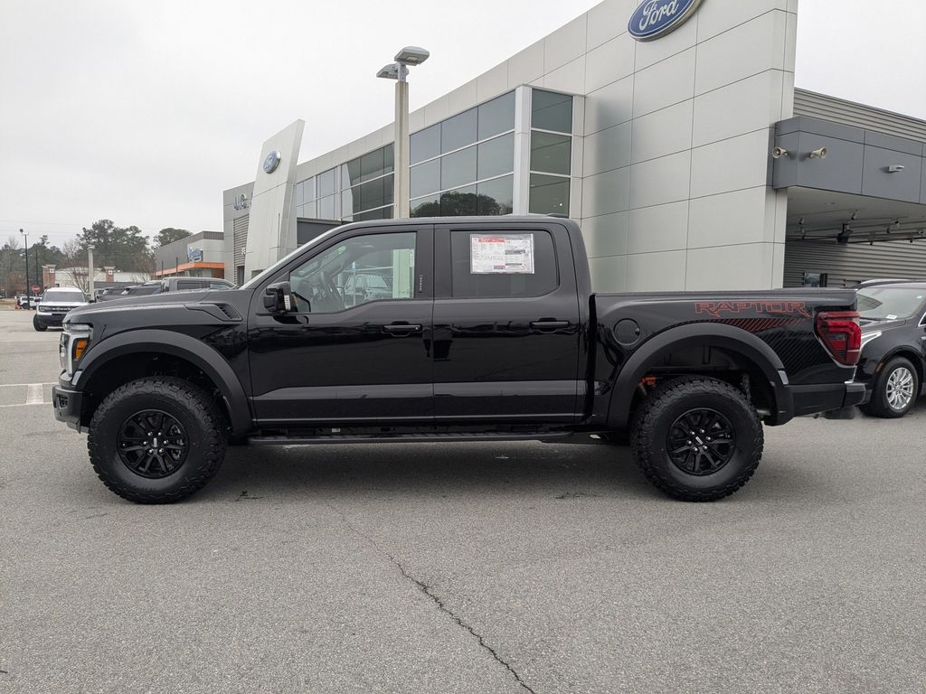 2026 Ford F-150 Raptor