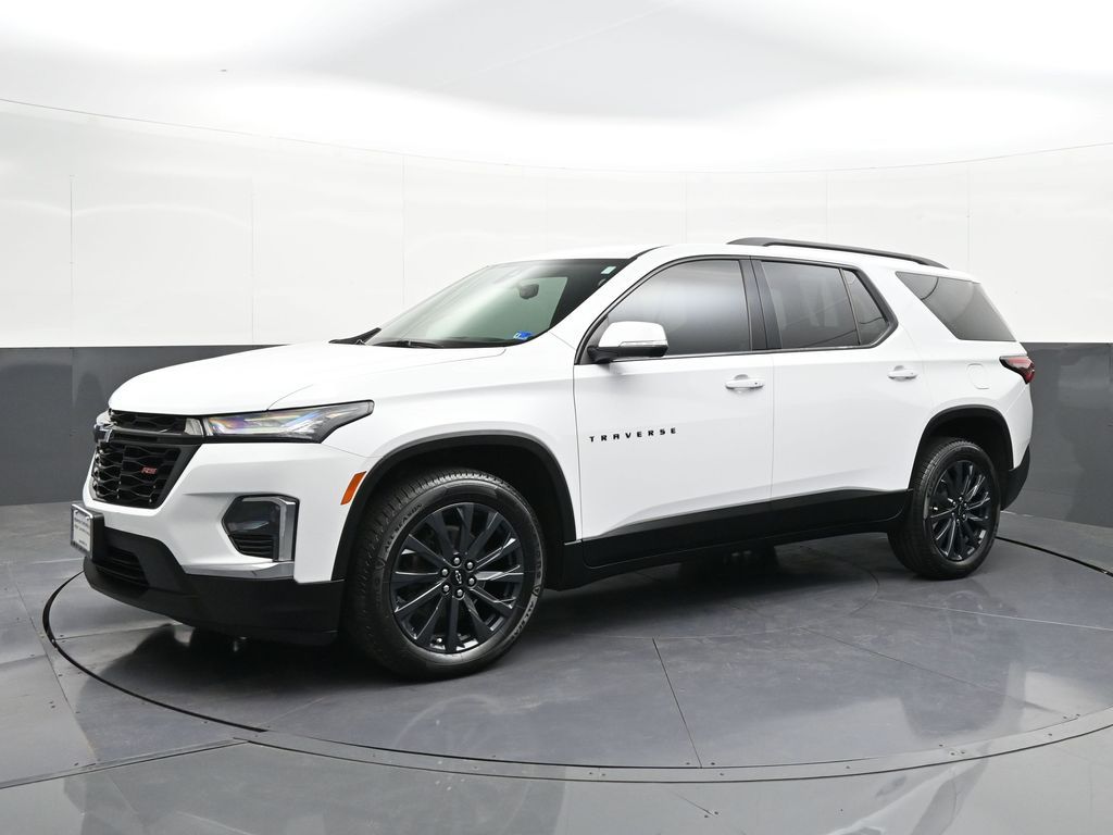 2022 Chevrolet Traverse RS FWD