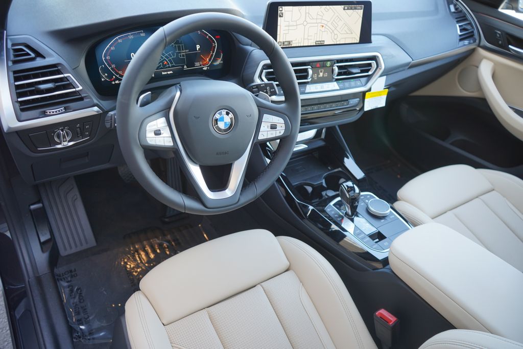 2024 BMW X3 sDrive30i 12