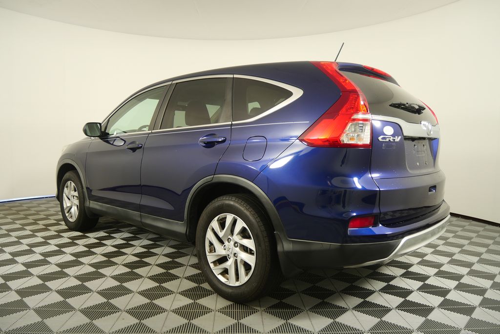 Thumbnail: 2015 Honda CR-V - 5