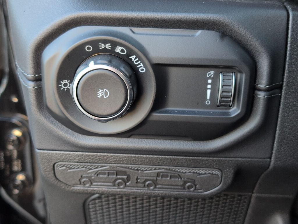 used 2025 Jeep Wrangler car, priced at $57,988