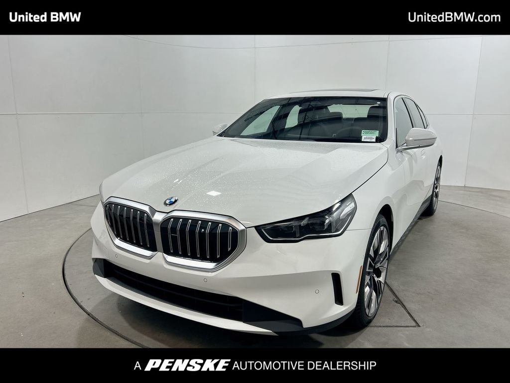 2024 BMW 5 Series 530i -
                Roswell, GA