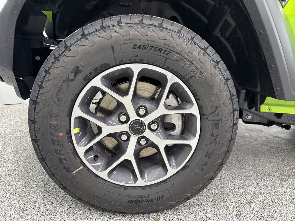 2025 Jeep Wrangler Sport S - 9