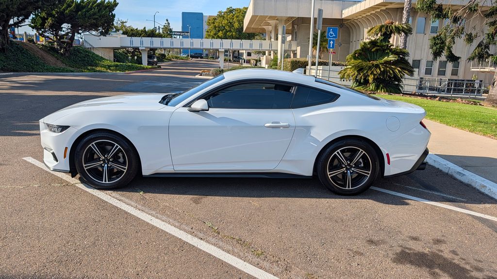 Used 2025 Ford Mustang EcoBoost 2D Coupe