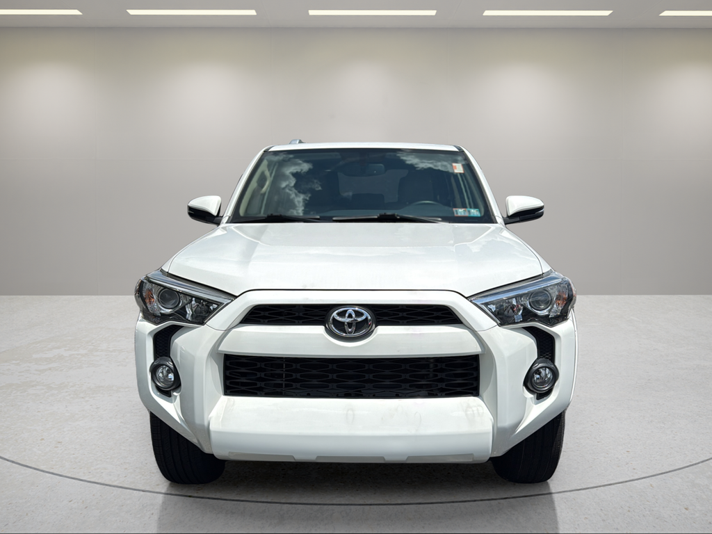 2018 Toyota 4Runner SR5 Premium - 1