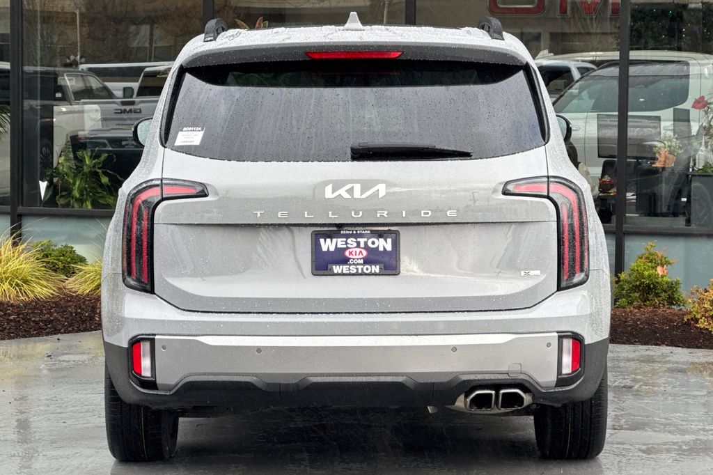 used 2023 Kia Telluride car, priced at $39,922